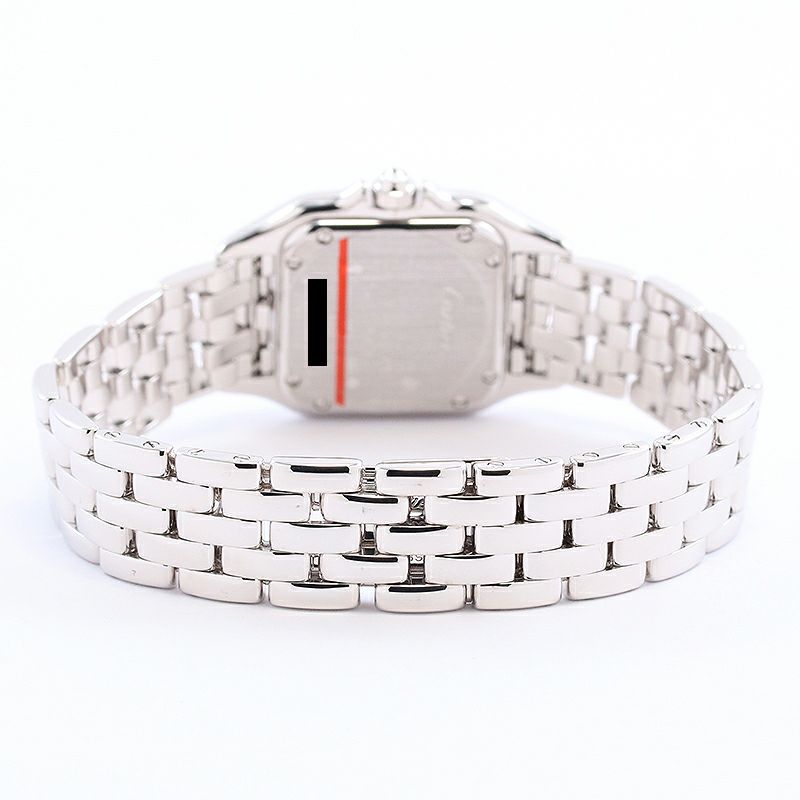 中古】CARTIER PANTHERE SM DIAMOND BEZEL カルティエ パンテールSM