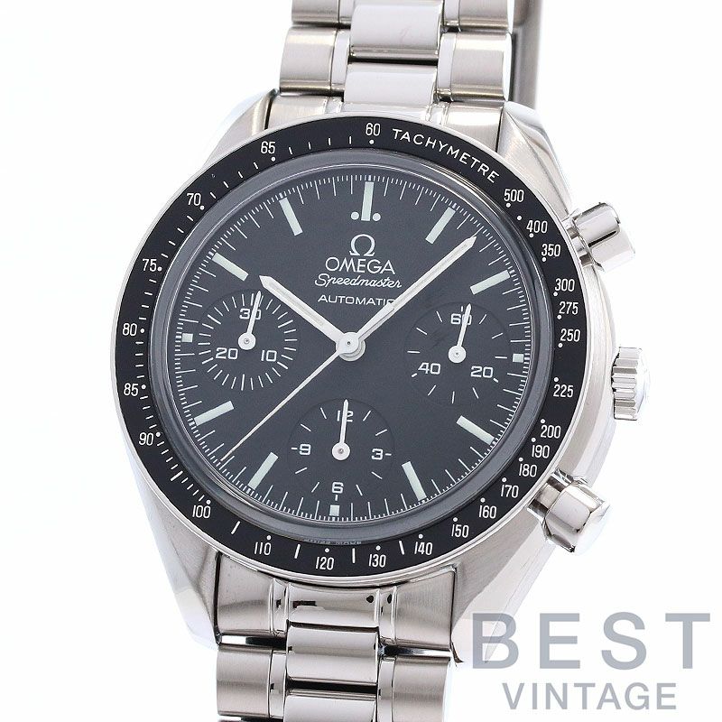 中古】OMEGA SPEEDMASTER AUTOMATIC オメガ スピードマスター