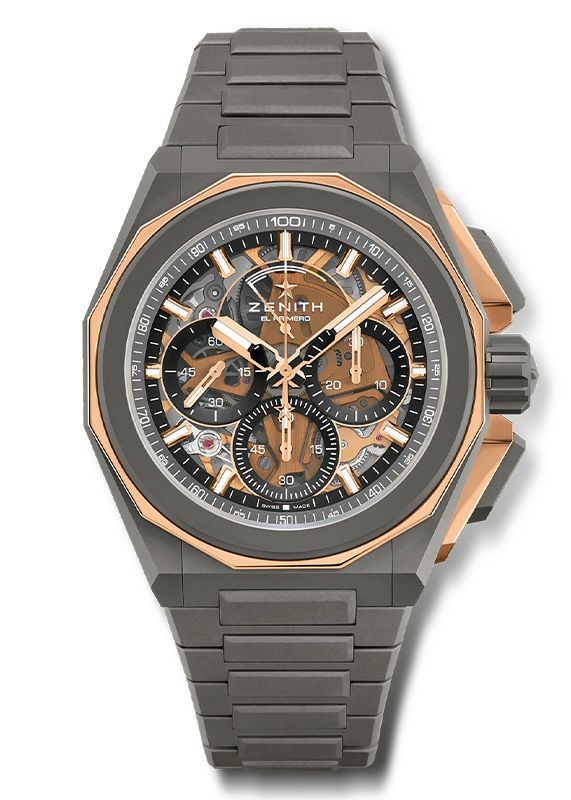 ZENITH Defy EXTREME <br>ゼニス デファイ エクストリーム <br>87.9100.9004/03.I001