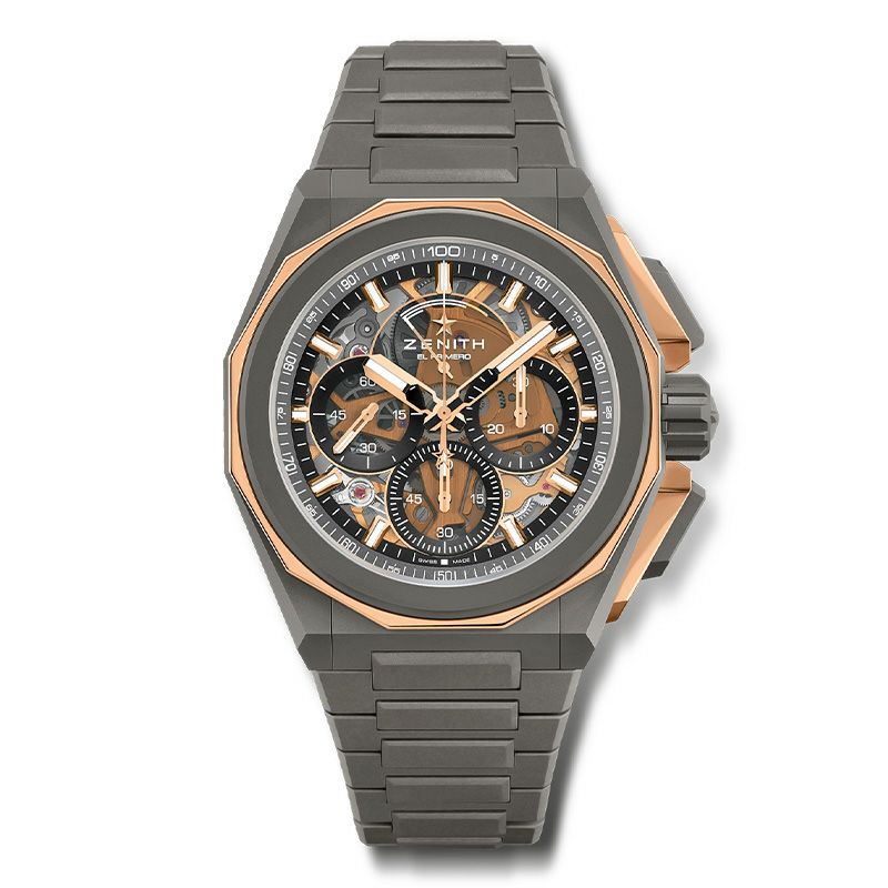 ZENITH Defy EXTREME <br>ゼニス デファイ エクストリーム <br>87.9100.9004/03.I001