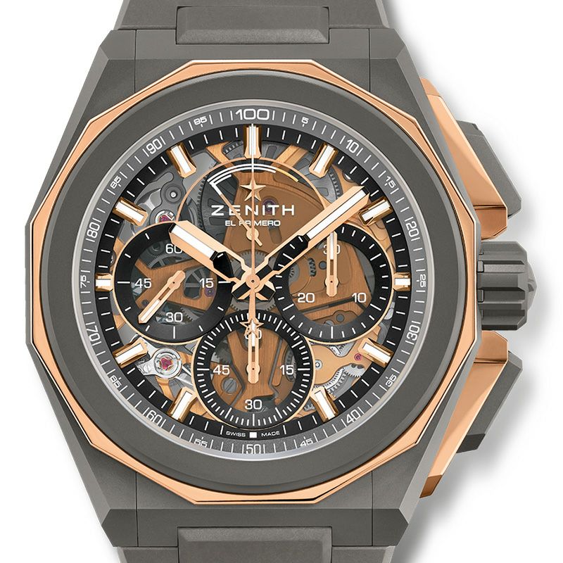 ZENITH Defy EXTREME <br>ゼニス デファイ エクストリーム <br>87.9100.9004/03.I001