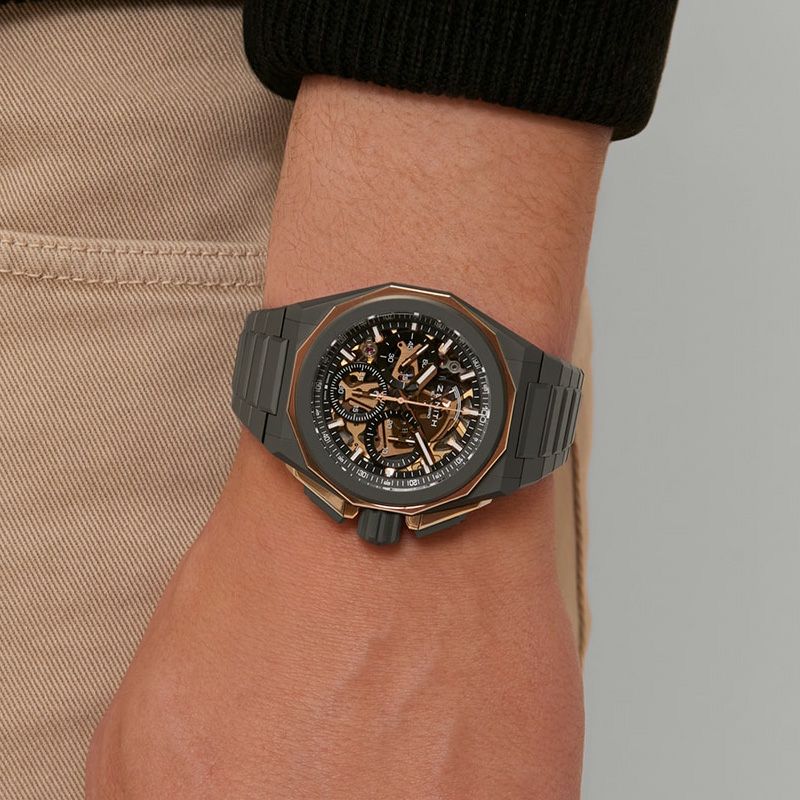 ZENITH Defy EXTREME <br>ゼニス デファイ エクストリーム <br>87.9100.9004/03.I001