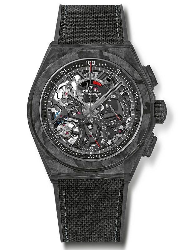 ZENITH Defy El Primero 21 <br>ゼニス デファイ エル・プリメロ 21 <br>10.9000.9004/96.R921