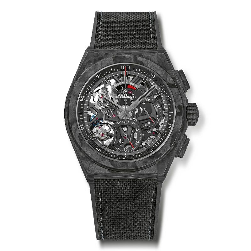 ZENITH DEFY El Primero 21 ゼニス デファイ エル・プリメロ 21 