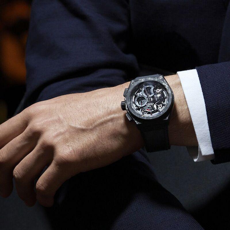 ZENITH DEFY El Primero 21 ゼニス デファイ エル・プリメロ 21 