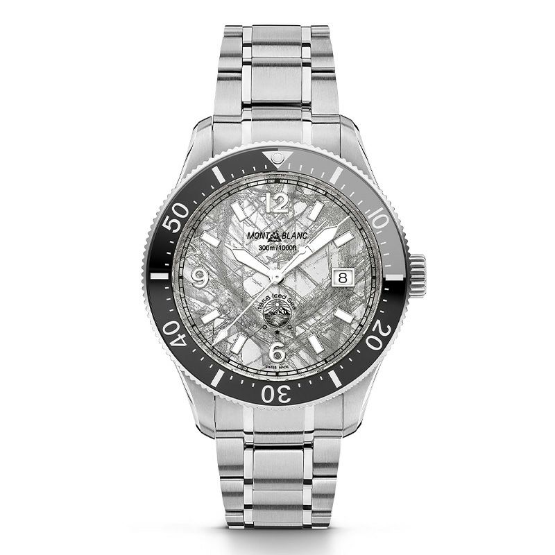 MONTBLANC 1858 Icesea Automatic Date <br>モンブラン 1858 アイスシー オートマティック デイト <br>MB130793