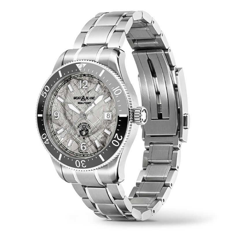 MONTBLANC 1858 Icesea Automatic Date <br>モンブラン 1858 アイスシー オートマティック デイト <br>MB130793