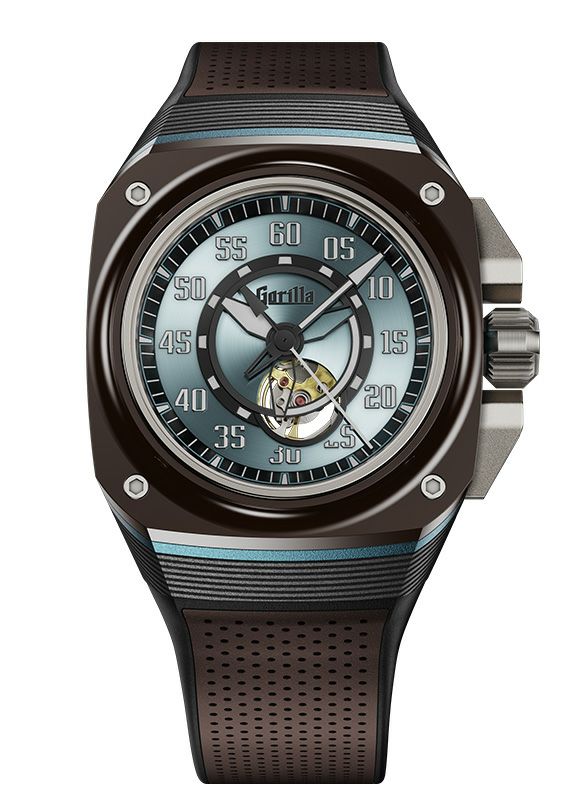 GORILLA FASTBACK GT NOMAD ゴリラ ファストバック ジーティー ノマド  FBY37.0｜正規取り扱いブランド｜時計・腕時計の通販サイトBEST ISHIDA（正規・中古販売店）