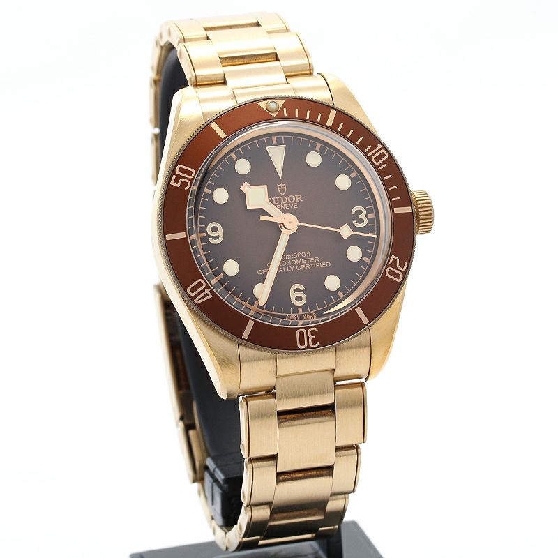 中古】TUDOR BLACK BAY FIFTY-EIGHT BRONZE チューダー ブラックベイ 
