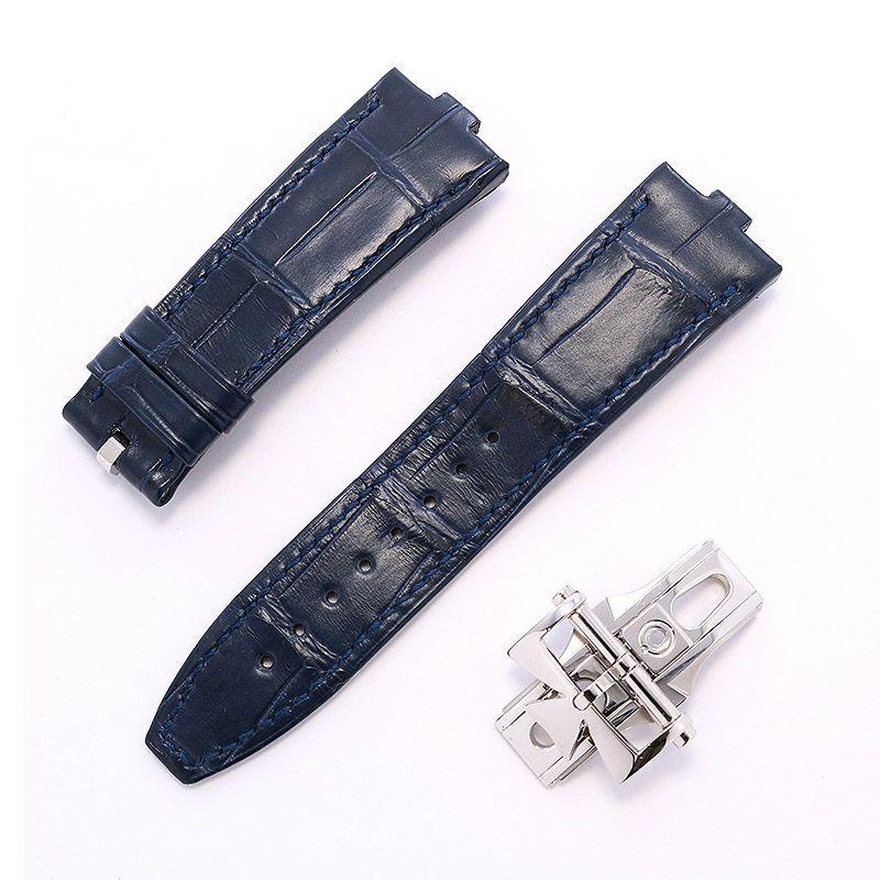 中古】VACHERON CONSTANTIN OVERSEAS DUAL TIME ヴァシュロン