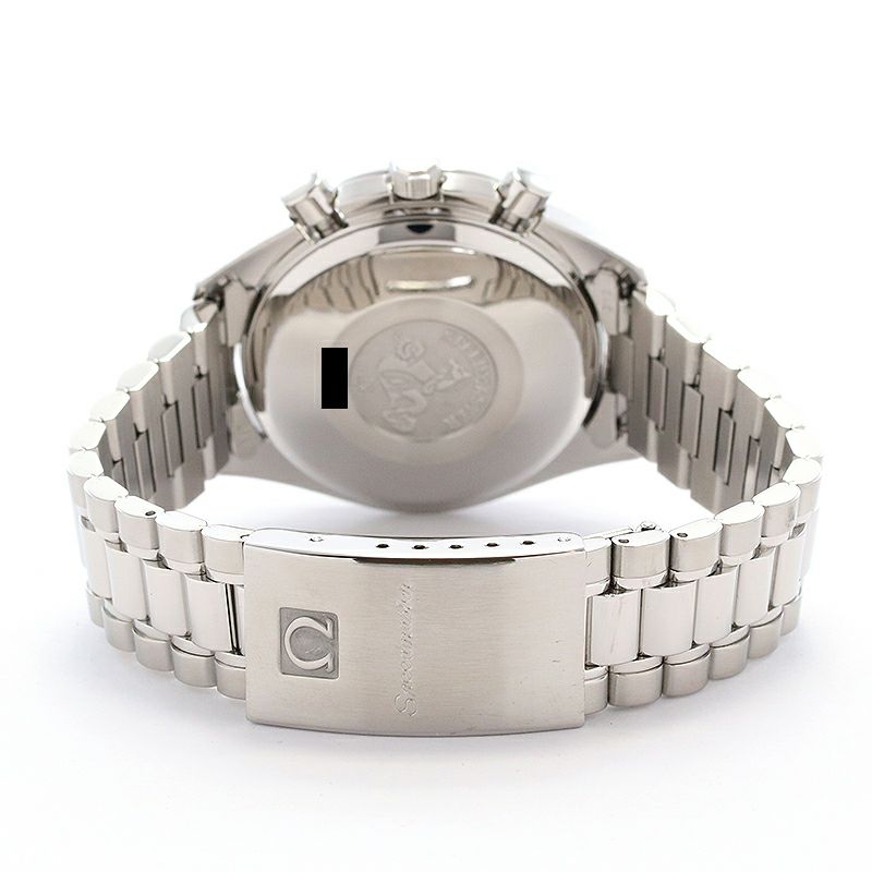 【中古】OMEGA SPEEDMASTER DATE MICHAEL SCHUMACHER 1ST MODEL <br>オメガ スピードマスター デイト ミハエル・シューマッハ ファーストモデル <br>3511.12.00