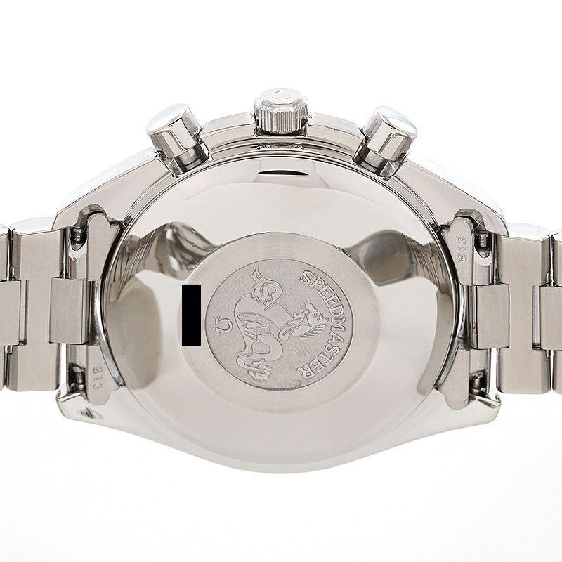 【中古】OMEGA SPEEDMASTER DATE MICHAEL SCHUMACHER 1ST MODEL <br>オメガ スピードマスター デイト ミハエル・シューマッハ ファーストモデル <br>3511.12.00