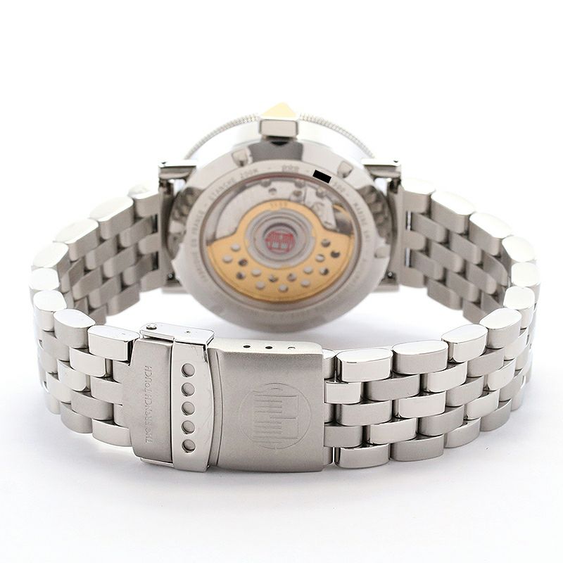 【中古】ALAIN SILBERSTEIN MARINE GMT LIMITED TO 500 <br>アラン・シルベスタイン マリーン GMT 500本限定 <br>MARINE GMT