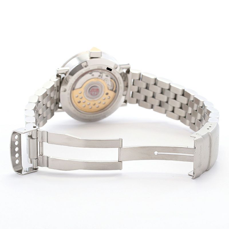 【中古】ALAIN SILBERSTEIN MARINE GMT LIMITED TO 500 <br>アラン・シルベスタイン マリーン GMT 500本限定 <br>MARINE GMT