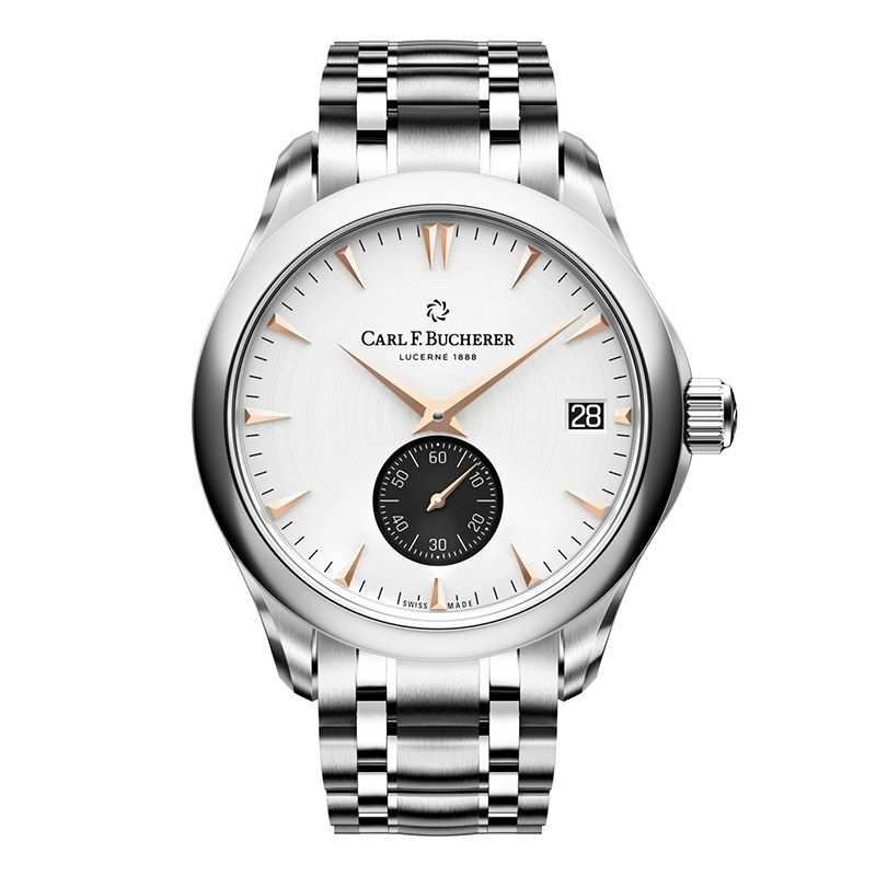 Carl F. Bucherer Manero Peripheral カール F. ブヘラ マネロ ペリフェラ