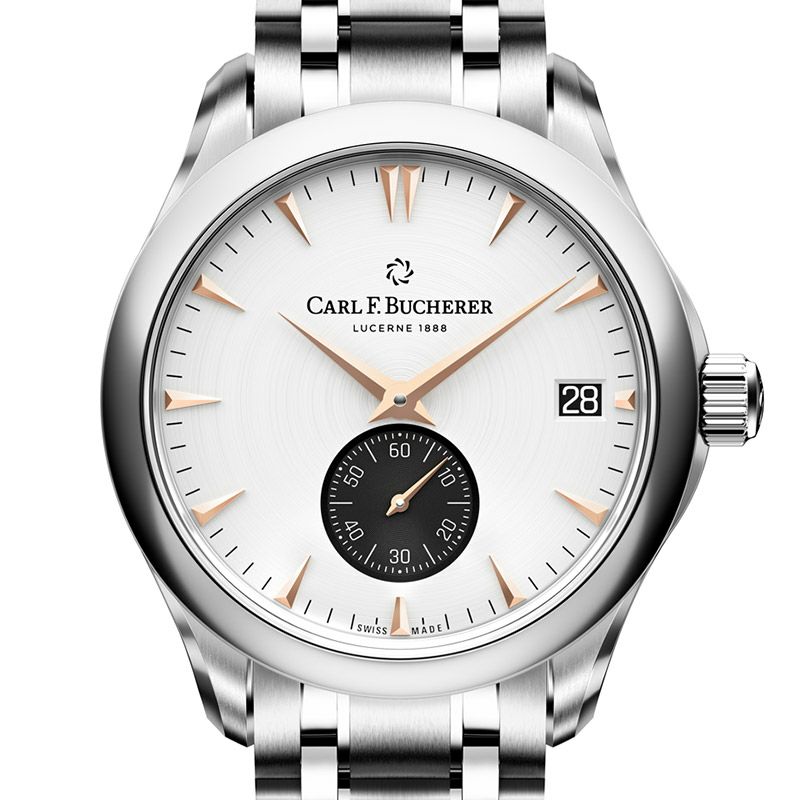 Carl F. Bucherer Manero Peripheral カール F. ブヘラ マネロ ペリフェラ