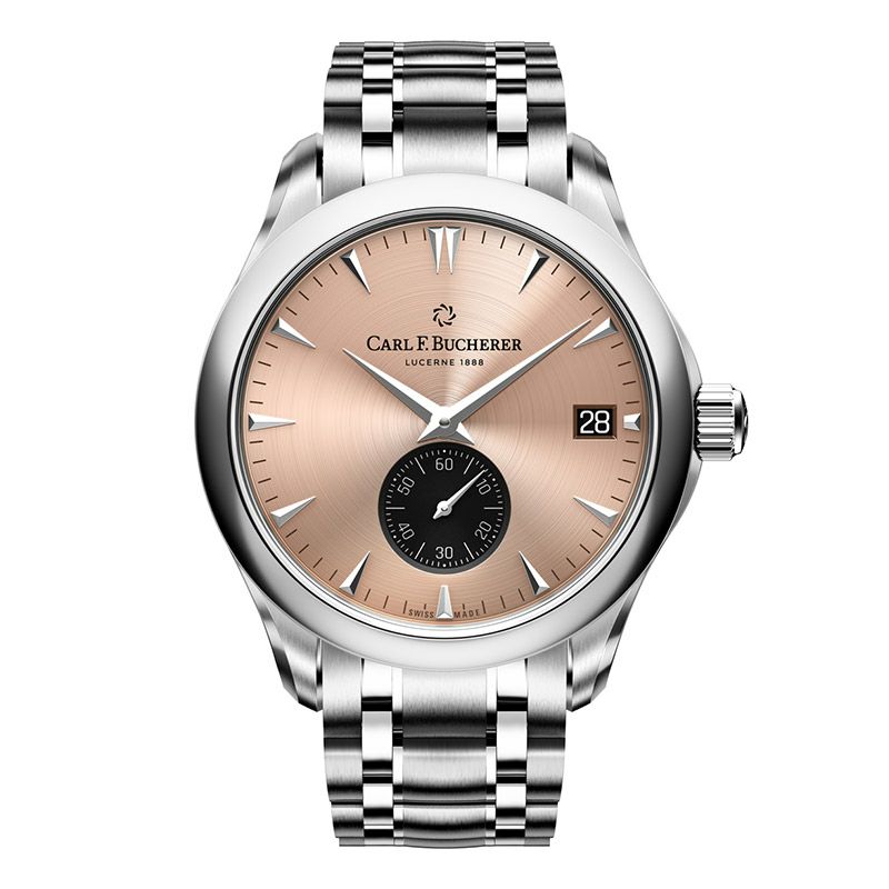 CARL F. BUCHERER Manero Peripheral カール F. ブヘラ マネロ