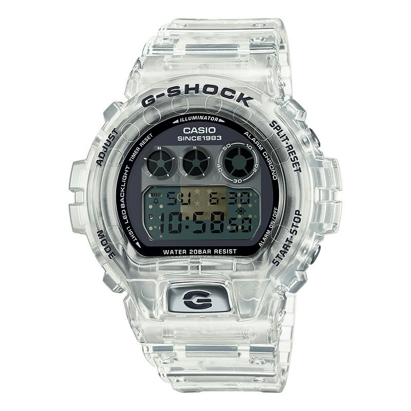 G-SHOCK DIGITAL ジーショック デジタル DW-6940RX-7JR｜正規取り扱い