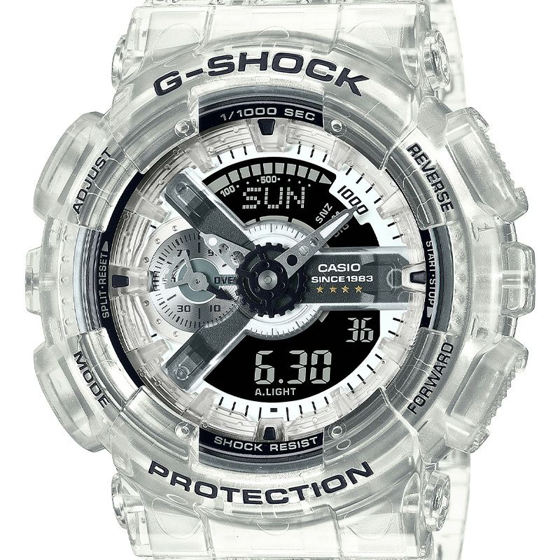 G shock outlet analog