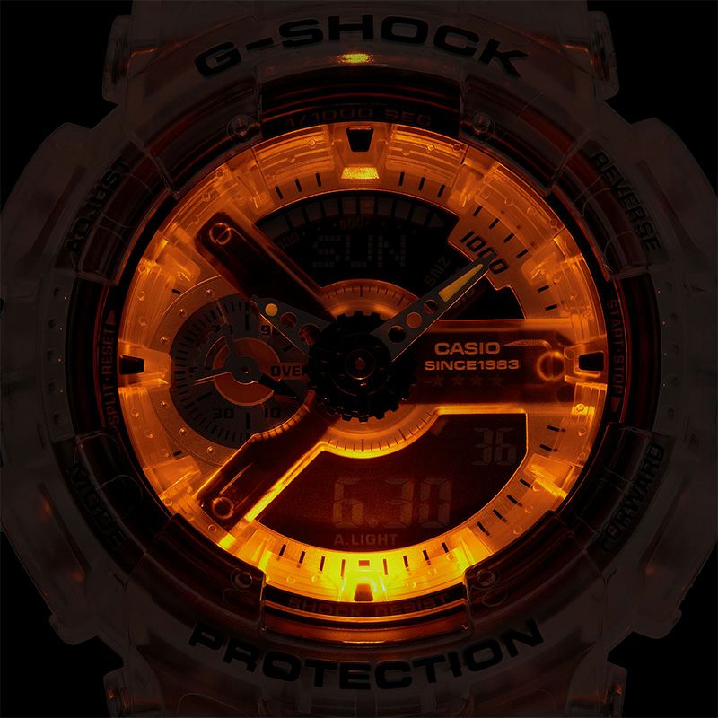 G-SHOCK ANALOG-DIGITAL ジーショック アナログ デジタル GA-114RX-7AJR｜正規取り扱いブランド｜時計・腕時計の通販サイトBEST  ISHIDA（正規・中古販売店）