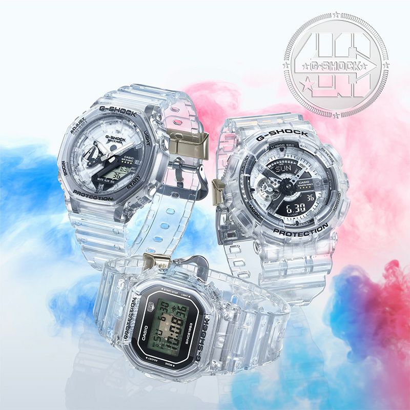 G-SHOCK ANALOG-DIGITAL 