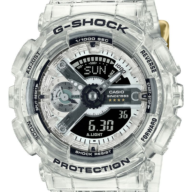 G-SHOCK ANALOG-DIGITAL ジーショック アナログ デジタル GMA-S114RX