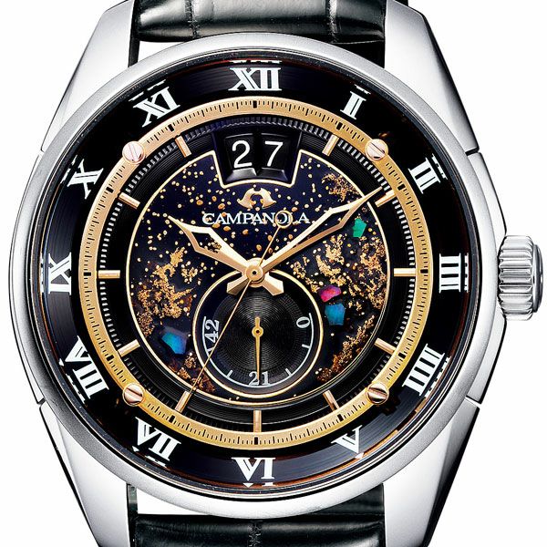 CAMPANOLA MECHANICAL COLLECTION カンパノラ メカニカル コレクション  