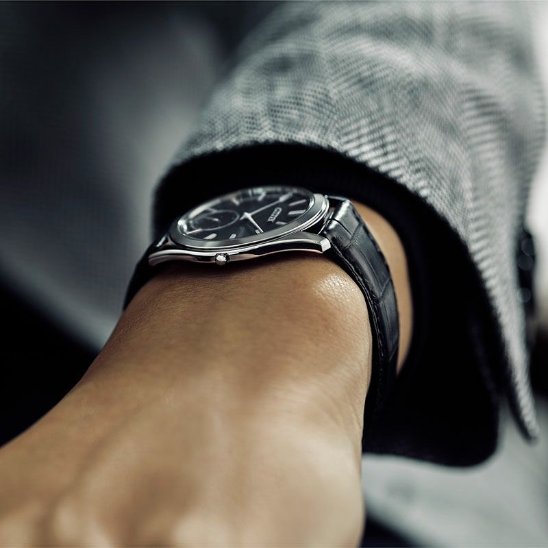 楽天 送料無料にならない Eco-Drive One エコ・ドライブ ワン AQ5010-01E｜正規取り扱い 時計