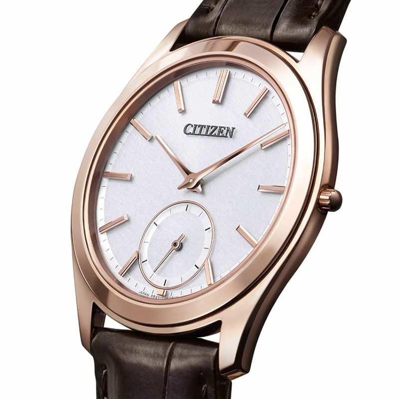 Eco-Drive One エコ・ドライブ ワン AQ5012-14A｜正規取り扱い
