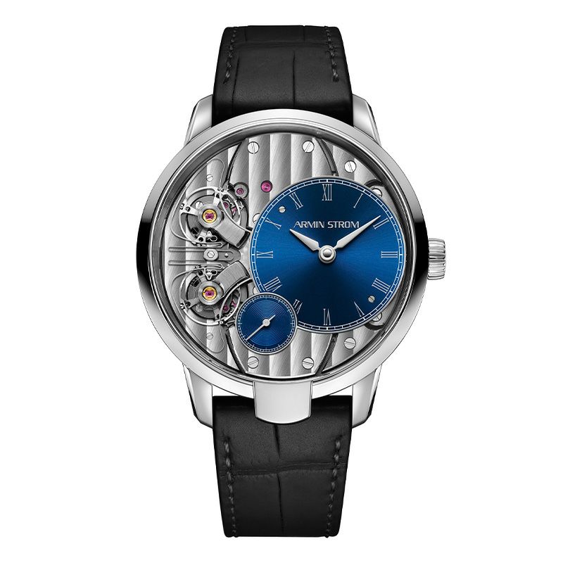 ARMIN STROM Pure Resonance Stainless Steelアーミン・シュトローム ピュア・レゾナンス・ステンレス・スティールST17-RP.05