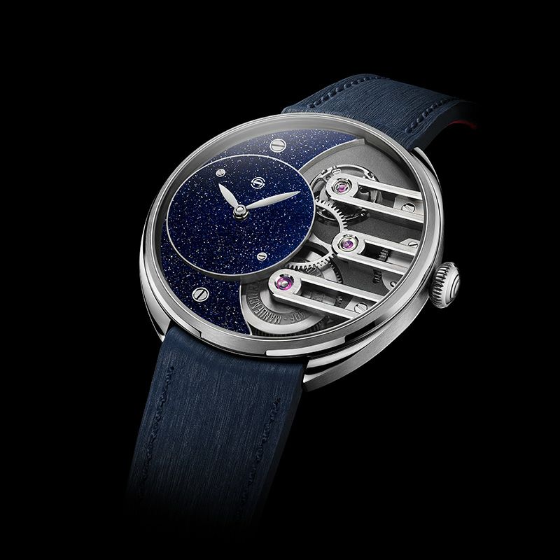 ARMIN STROM Beat Aventurineアーミン・シュトローム ビート・アヴェンチュリンST20-LAB