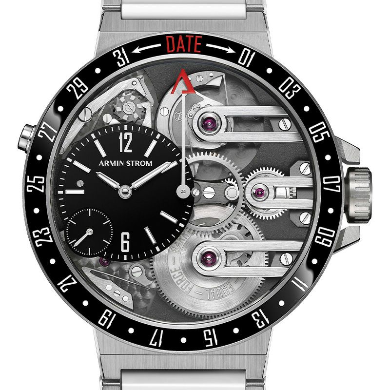 ARMIN STROM Orbit Manufacture Edition Blackアーミン・シュトローム オービット・マニュファクチュール・エディション・ブラックST22-OR.90