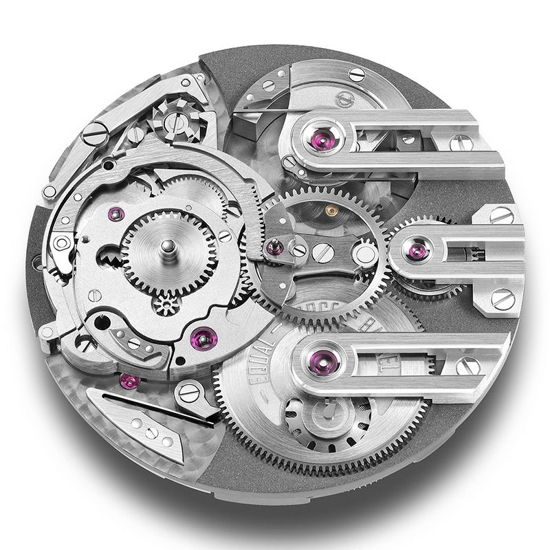 ARMIN STROM Orbit Manufacture Edition Blackアーミン・シュトローム オービット・マニュファクチュール・エディション・ブラックST22-OR.90