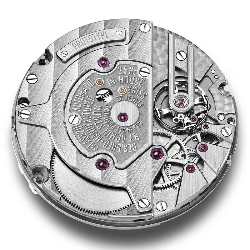 ARMIN STROM Orbit Manufacture Edition Black アーミン ARMIN STROM Orbit Manufacture Edition Black アーミン
