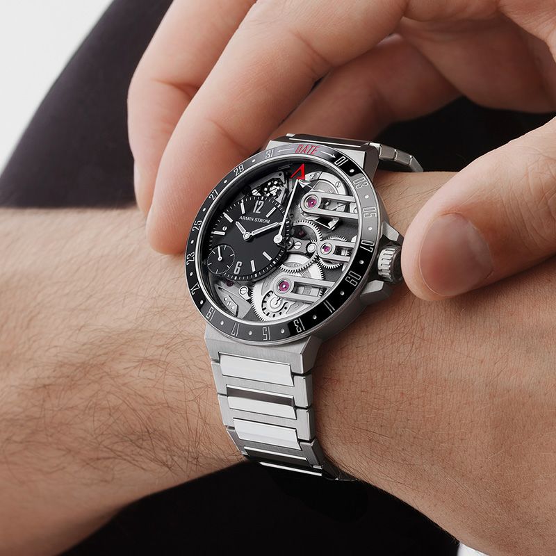 ARMIN STROM Orbit Manufacture Edition Blackアーミン・シュトローム オービット・マニュファクチュール・エディション・ブラックST22-OR.90