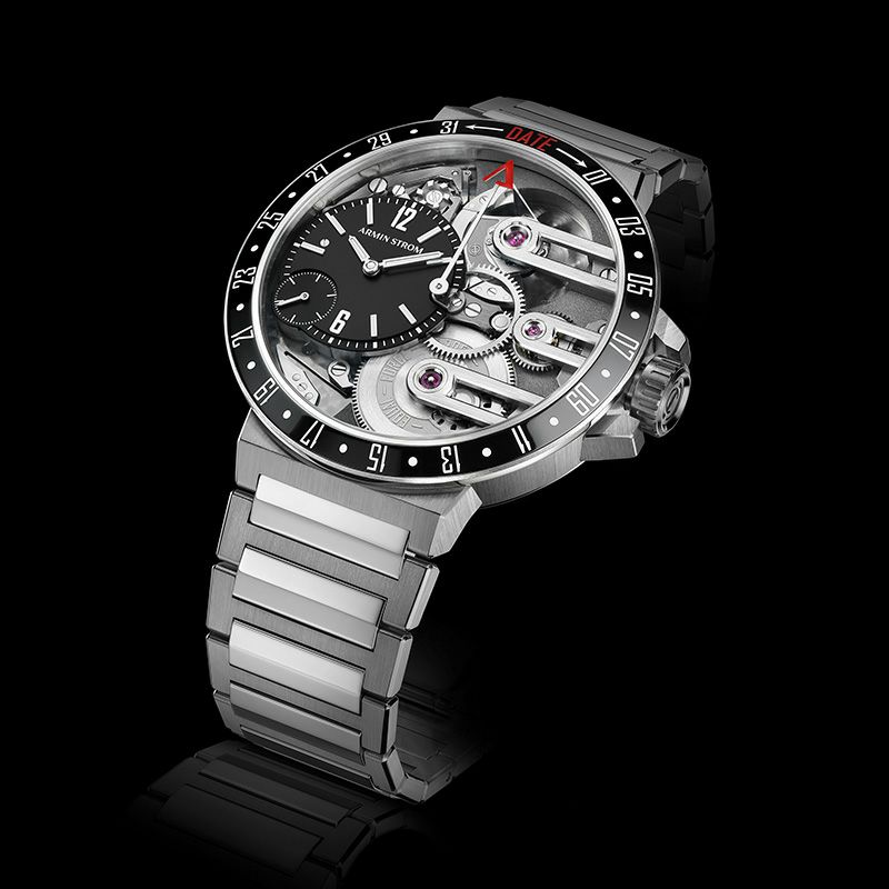 ARMIN STROM Orbit Manufacture Edition Black アーミン