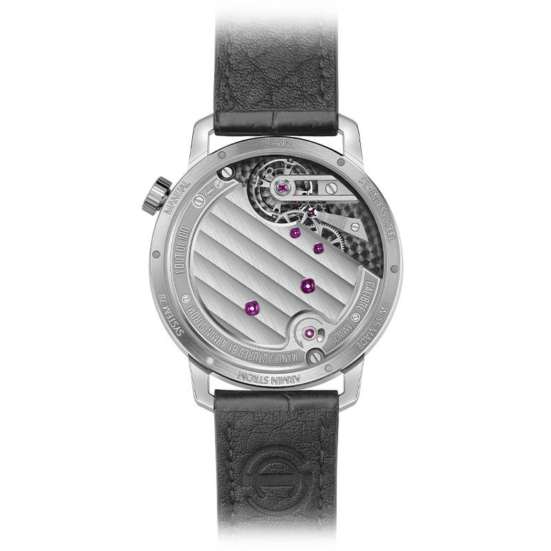 ARMIN STROM Tribute 1 Blue Editionアーミン・シュトローム トリビュート1・ブルーエディションST21-TRI.05