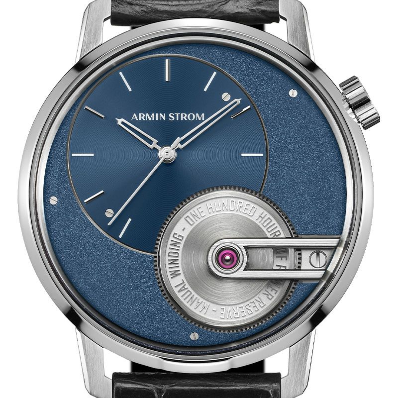 ARMIN STROM Tribute 1 Blue Editionアーミン・シュトローム トリビュート1・ブルーエディションST21-TRI.05