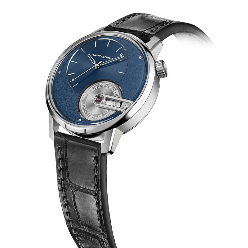 ARMIN STROM Tribute 1 Blue Editionアーミン・シュトローム トリビュート1・ブルーエディションST21-TRI.05