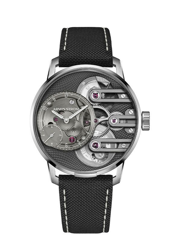 ARMIN STROM Gravity Equal Force Ultimate Sapphireアーミン・シュトローム グラヴィティ・イークォル・フォース・アルティメット・サファイアST21-GEF.SA