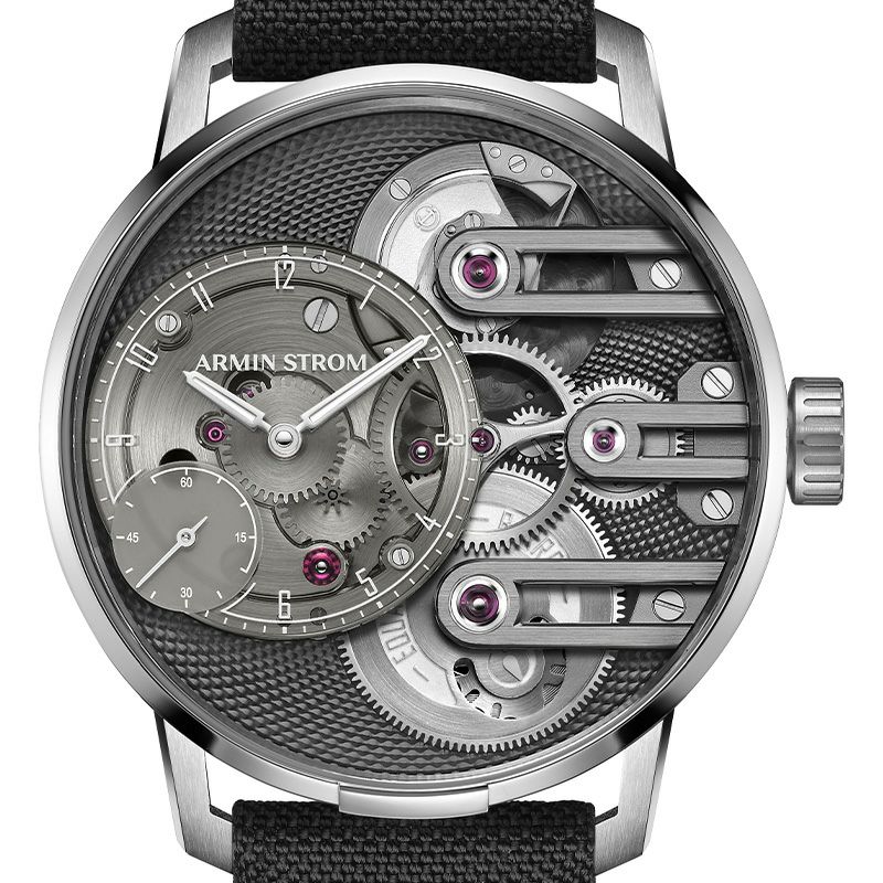 ARMIN STROM Gravity Equal Force Ultimate Sapphireアーミン・シュトローム グラヴィティ・イークォル・フォース・アルティメット・サファイアST21-GEF.SA