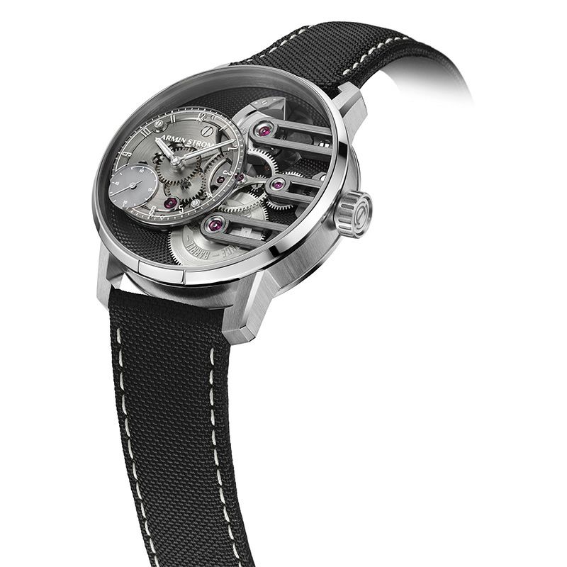 ARMIN STROM Gravity Equal Force Ultimate Sapphireアーミン・シュトローム グラヴィティ・イークォル・フォース・アルティメット・サファイアST21-GEF.SA