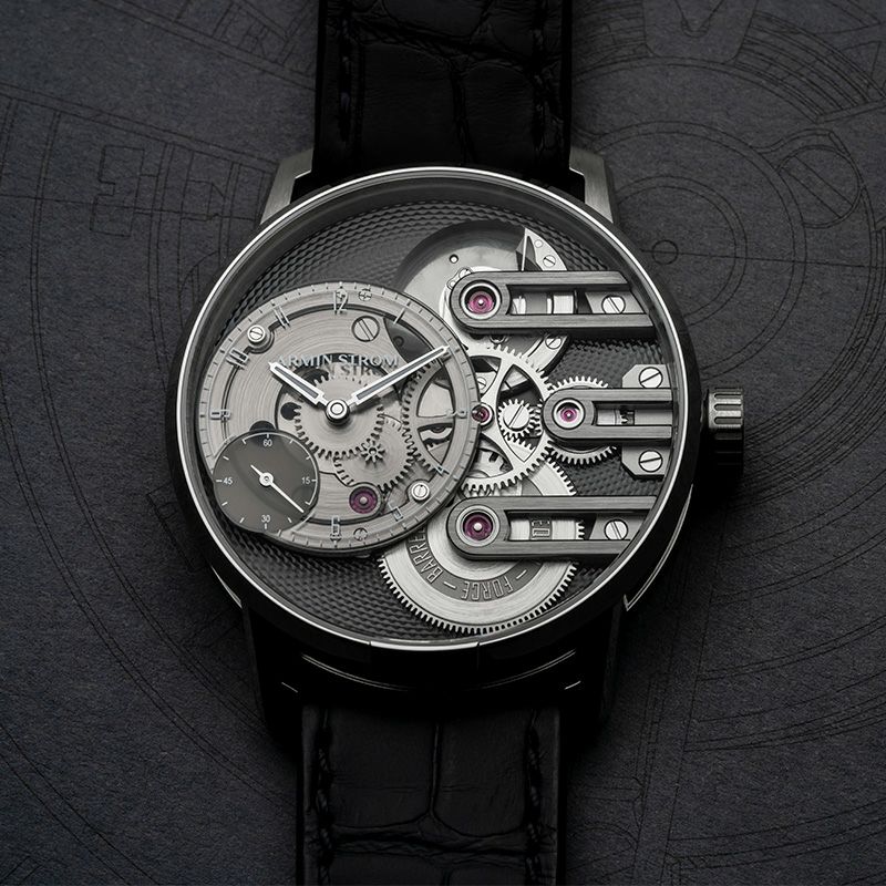 ARMIN STROM Gravity Equal Force Ultimate Sapphireアーミン・シュトローム グラヴィティ・イークォル・フォース・アルティメット・サファイアST21-GEF.SA