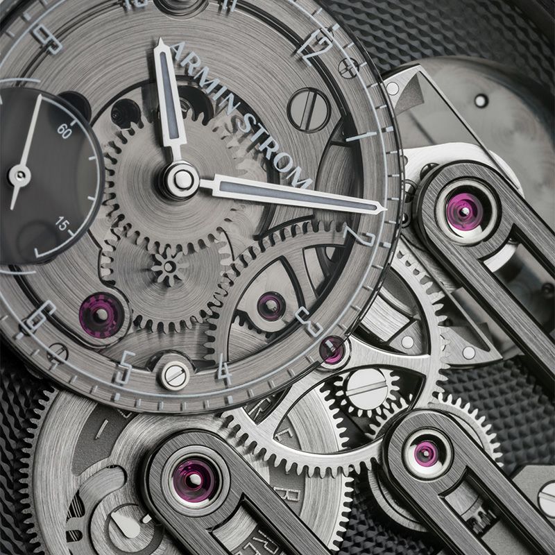 ARMIN STROM Gravity Equal Force Ultimate Sapphireアーミン・シュトローム グラヴィティ・イークォル・フォース・アルティメット・サファイアST21-GEF.SA