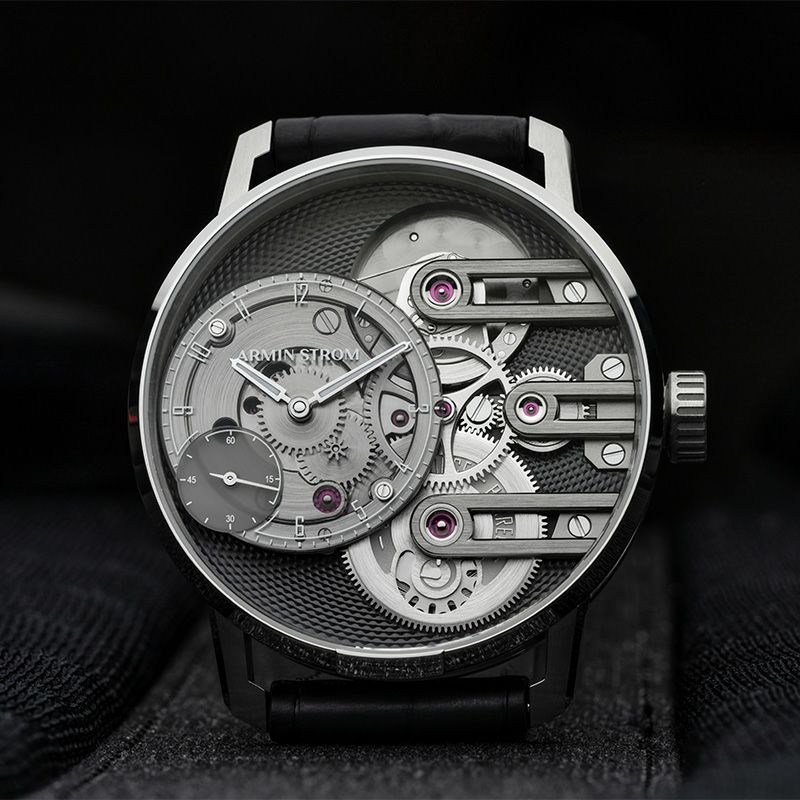 ARMIN STROM Gravity Equal Force Ultimate Sapphireアーミン・シュトローム グラヴィティ・イークォル・フォース・アルティメット・サファイアST21-GEF.SA