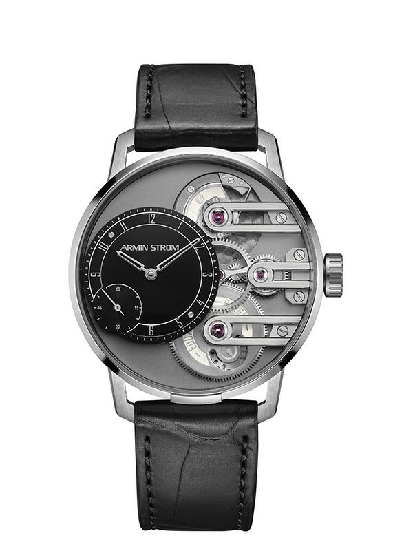 ARMIN STROM Gravity Equal Force Manufacture Edition Blackアーミン・シュトローム グラヴィティ・イークォル・フォース・マニュファクチュール・エディション・ブラックST19-GEF.90