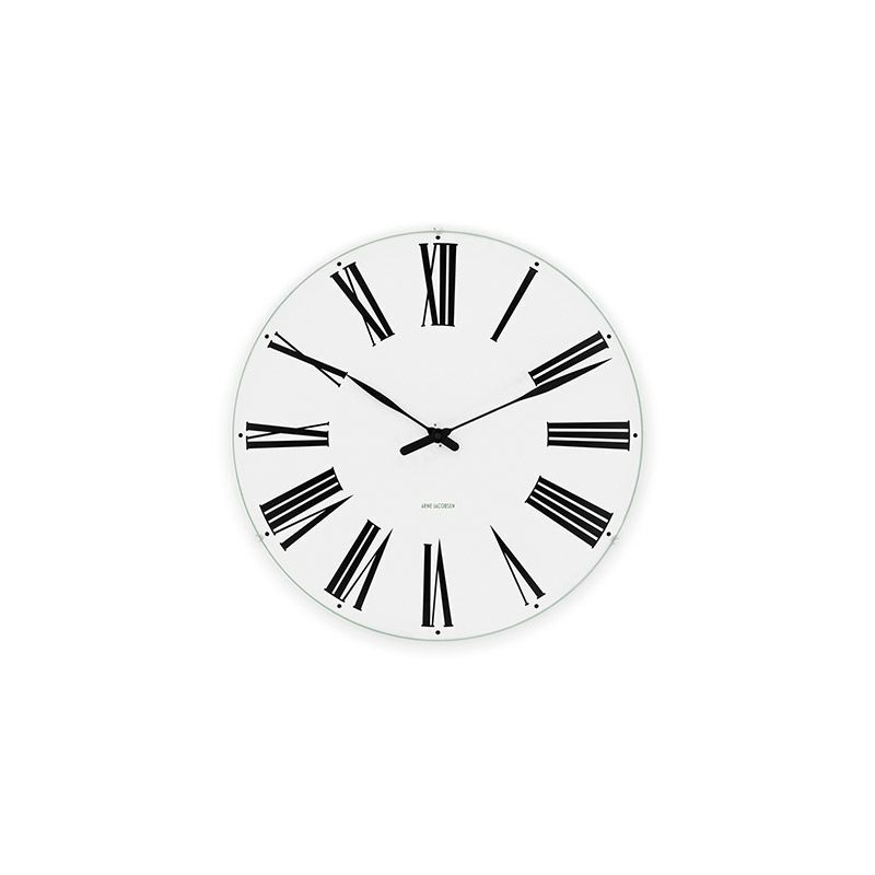 ARNE JACOBSEN ROMAN WALL CLOCK 160mm アルネ ヤコブセン ローマン