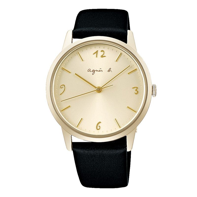 agnes b. アニエス・ベー 腕時計 マルチェロファッション小物