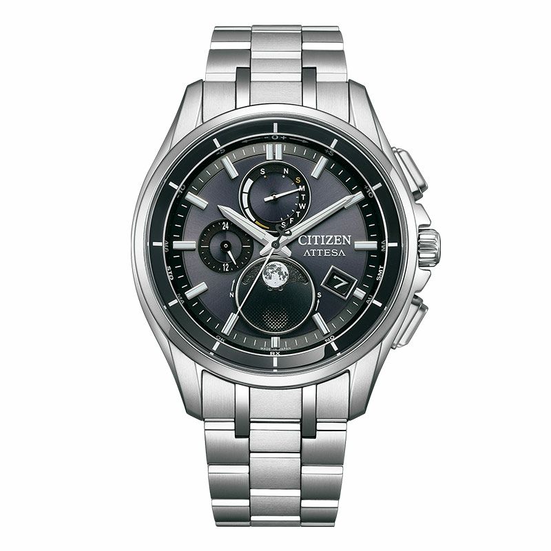 CITIZEN ATTESA シチズン アテッサ BY1001-66E｜正規取り扱いブランド  