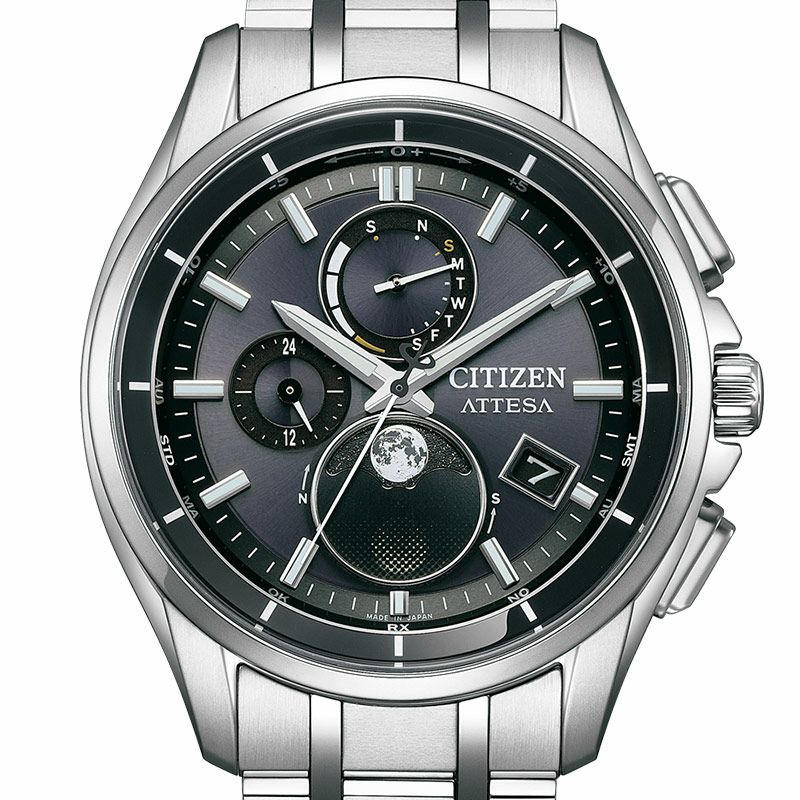 CITIZEN ATTESAシチズン アテッサBY1001-66E